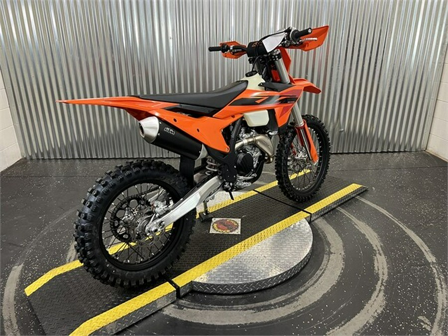 2025 KTM 450 XC-F