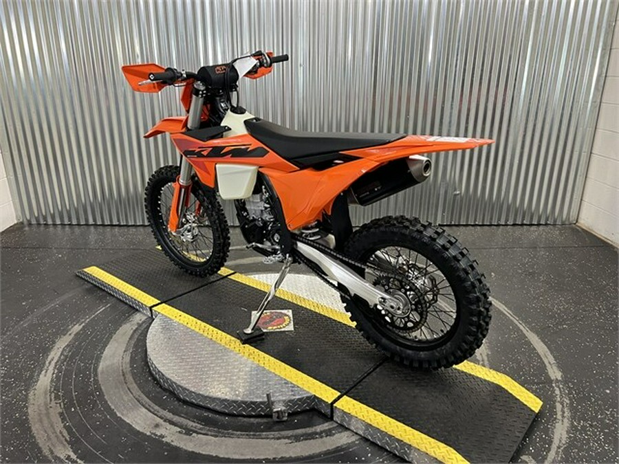 2025 KTM 450 XC-F