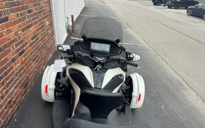 2025 Can-Am Spyder RT Sea-To-Sky