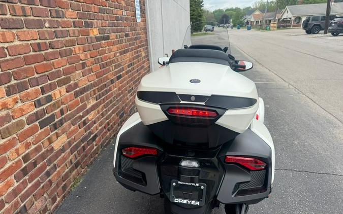 2025 Can-Am Spyder RT Sea-To-Sky