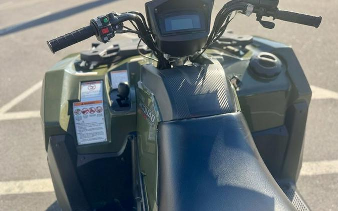 2023 Suzuki KingQuad 500 AXi Power Steering