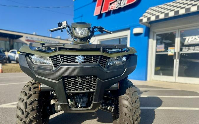 2023 Suzuki KingQuad 500 AXi Power Steering