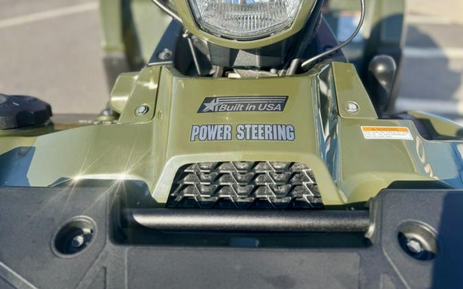 2023 Suzuki KingQuad 500 AXi Power Steering