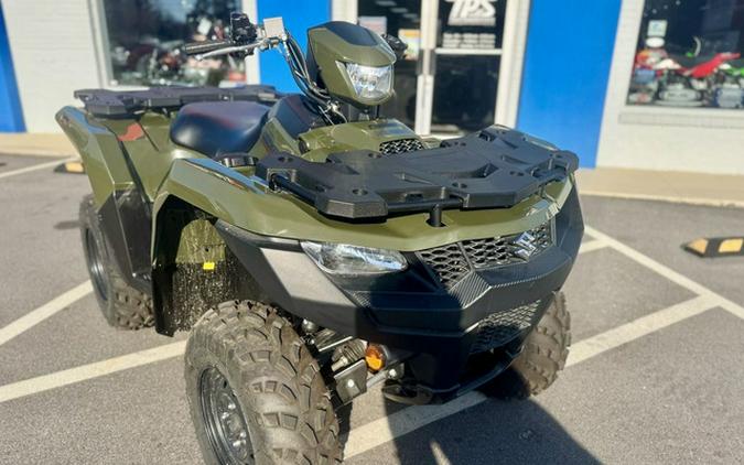 2023 Suzuki KingQuad 500 AXi Power Steering