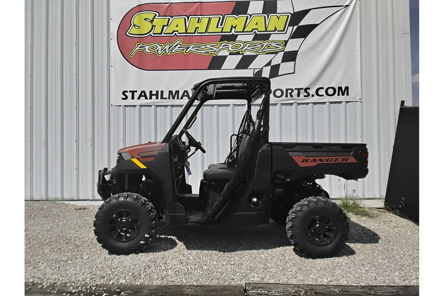 2026 Polaris RANGER 1000 PREMIUM ROVER RUST EPS