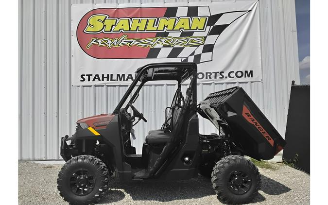 2026 Polaris RANGER 1000 PREMIUM ROVER RUST EPS