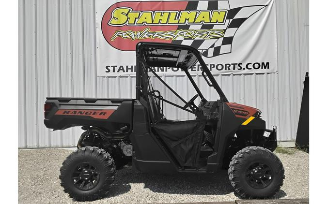 2026 Polaris RANGER 1000 PREMIUM ROVER RUST EPS