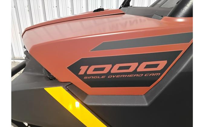 2026 Polaris RANGER 1000 PREMIUM ROVER RUST EPS