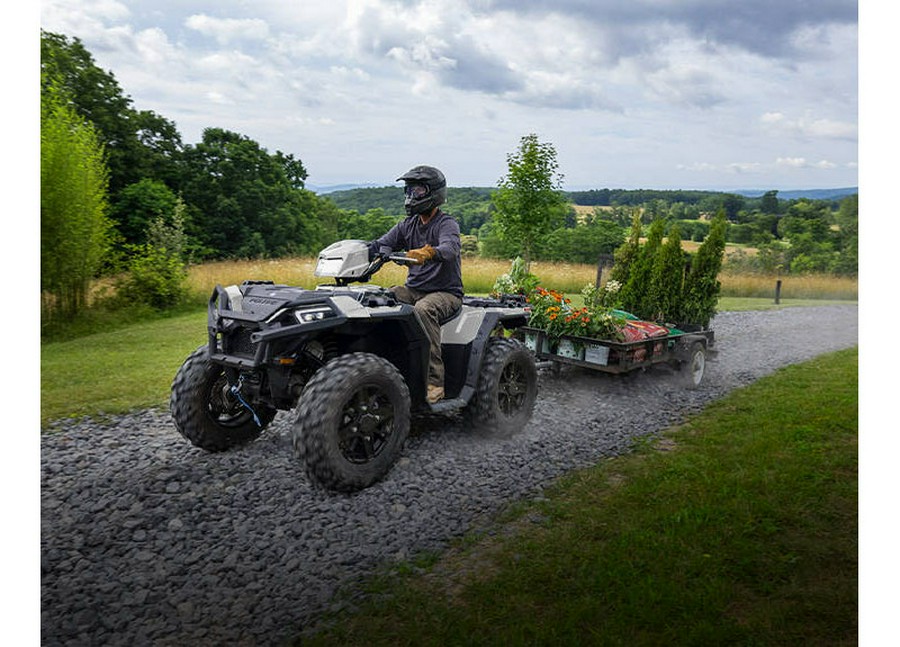 2026 Polaris Sportsman 850 Premium