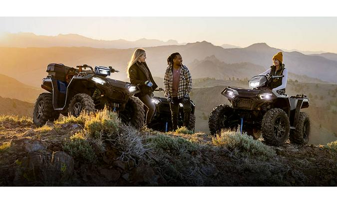 2026 Polaris Sportsman 850 Premium