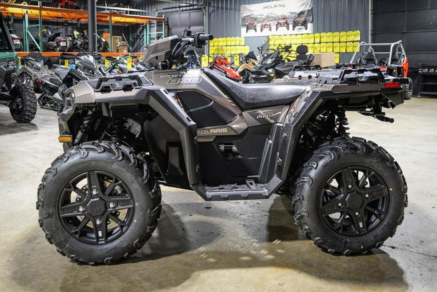 2026 Polaris Sportsman 850 Premium