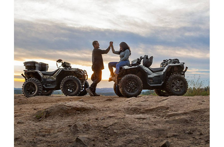 2026 Polaris Sportsman 850 Premium