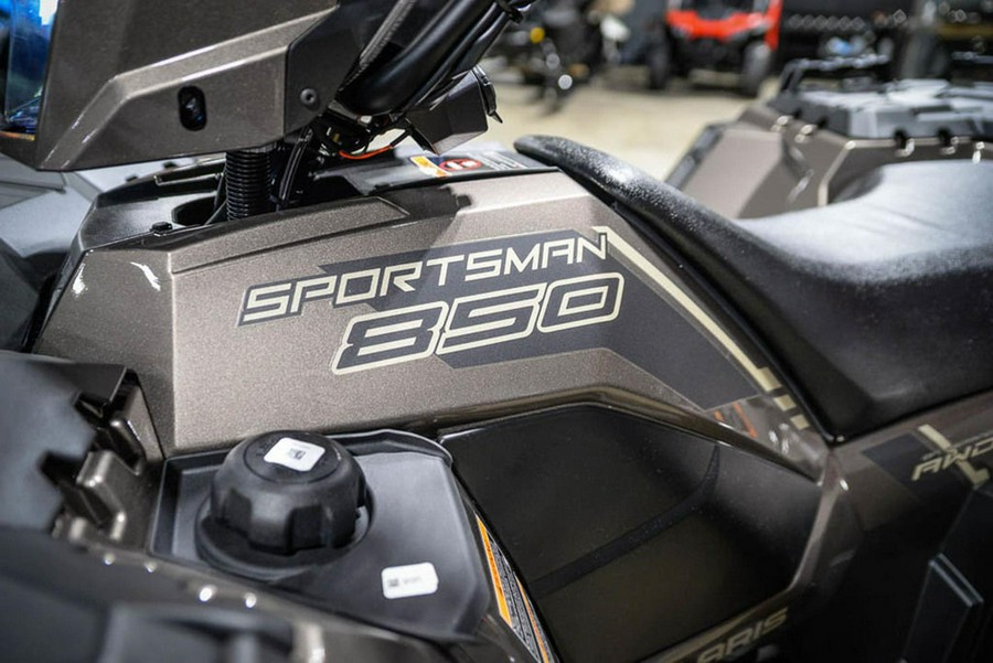 2026 Polaris Sportsman 850 Premium