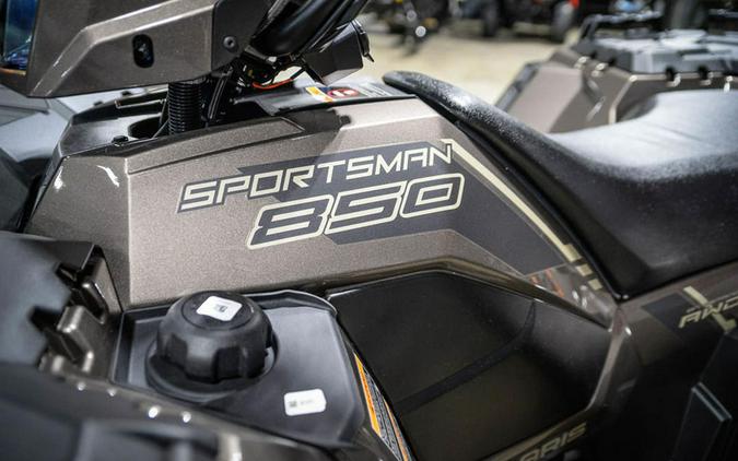 2026 Polaris Sportsman 850 Premium