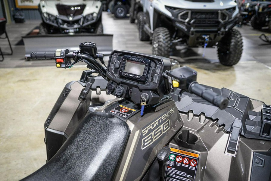 2026 Polaris Sportsman 850 Premium