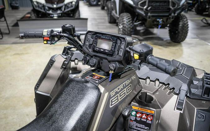 2026 Polaris Sportsman 850 Premium