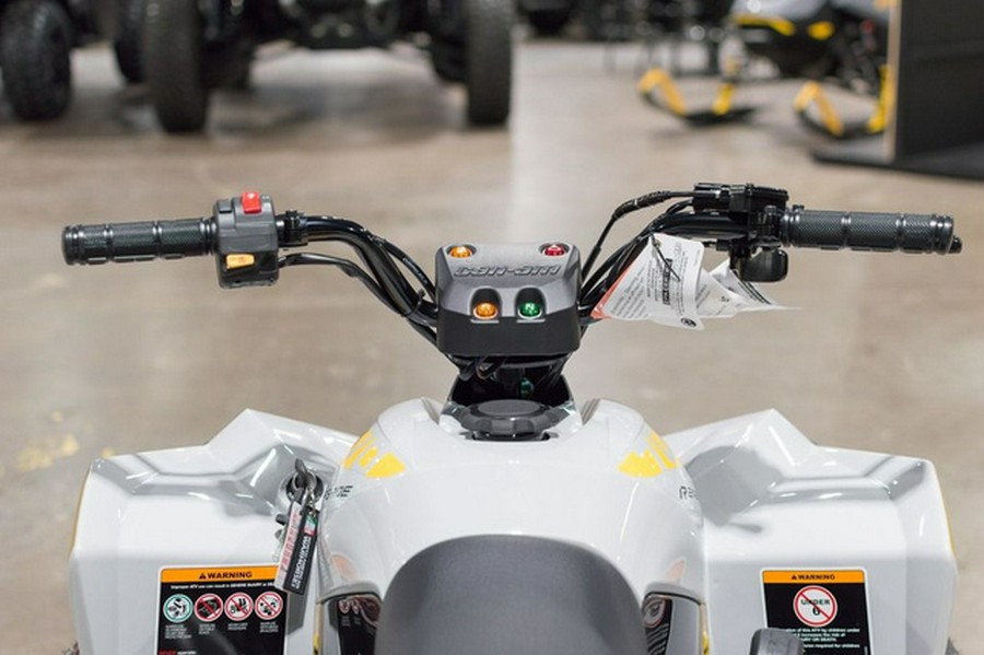 2026 Can-Am Renegade 70 EFI