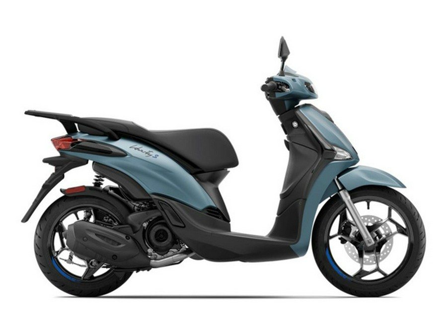 2025 Piaggio Liberty 50 S