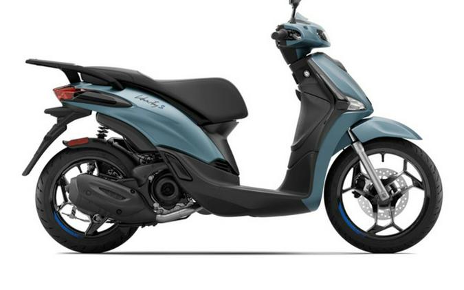 2025 Piaggio Liberty 50 S