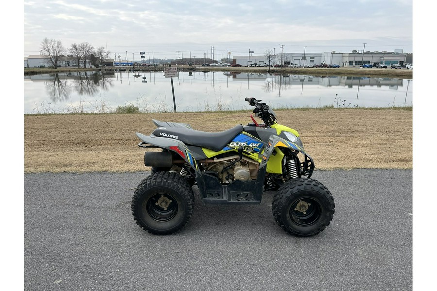2022 Polaris Outlaw 110 EFI *WHOLESALE*
