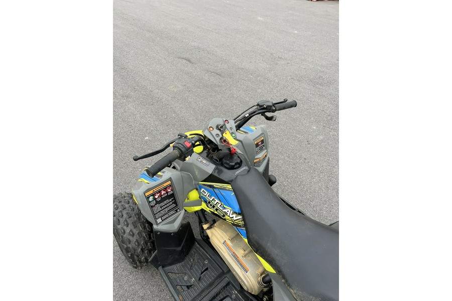 2022 Polaris Outlaw 110 EFI *WHOLESALE*
