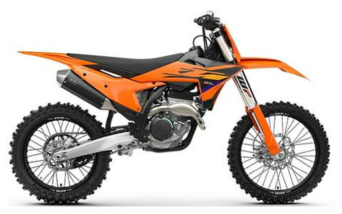 2026 KTM 250 SX-F