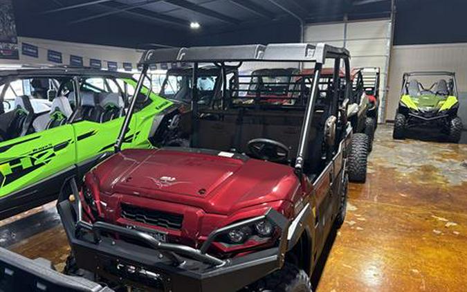 2026 Kawasaki MULE PRO-FXT 1000 Platinum Ranch Edition