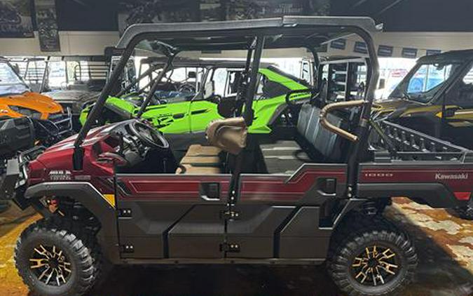 2026 Kawasaki MULE PRO-FXT 1000 Platinum Ranch Edition