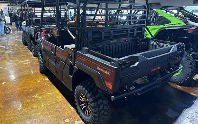 2026 Kawasaki MULE PRO-FXT 1000 Platinum Ranch Edition