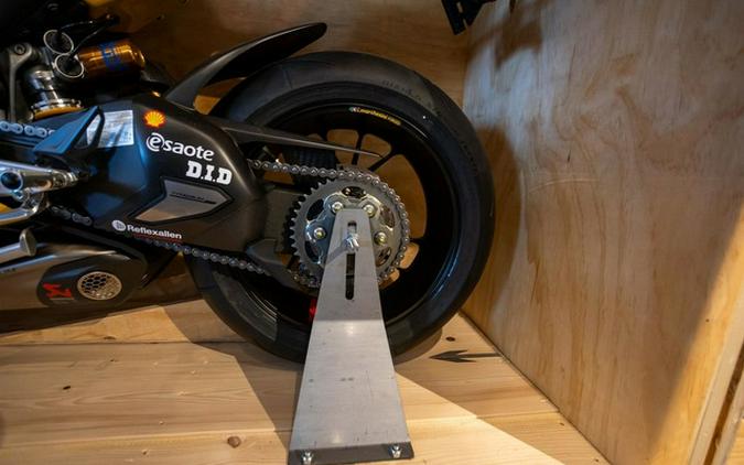 2024 Ducati PANIGALE V4 BAGNAIA REPLICA