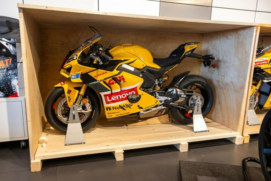 2024 Ducati PANIGALE V4 BAGNAIA REPLICA