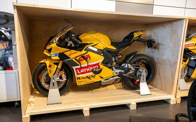 2024 Ducati PANIGALE V4 BAGNAIA REPLICA