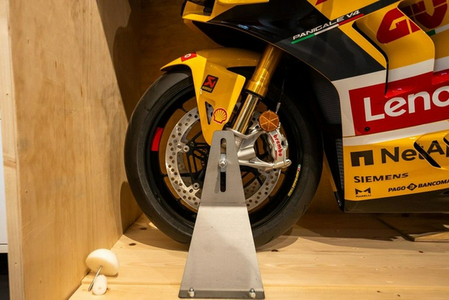 2024 Ducati PANIGALE V4 BAGNAIA REPLICA