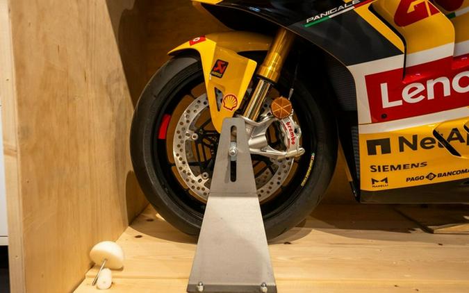 2024 Ducati PANIGALE V4 BAGNAIA REPLICA