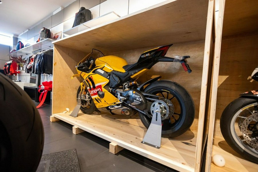 2024 Ducati PANIGALE V4 BAGNAIA REPLICA