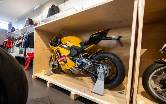 2024 Ducati PANIGALE V4 BAGNAIA REPLICA