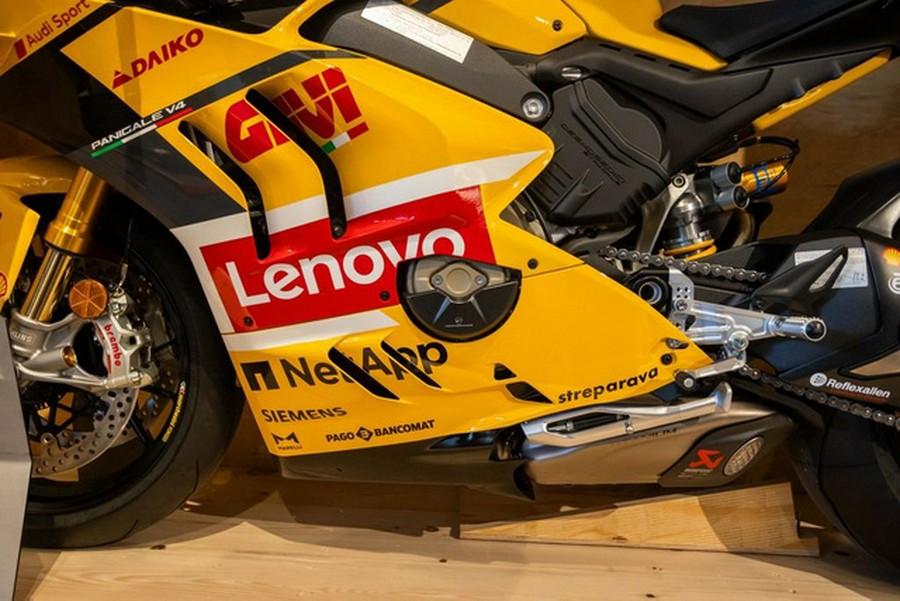 2024 Ducati PANIGALE V4 BAGNAIA REPLICA