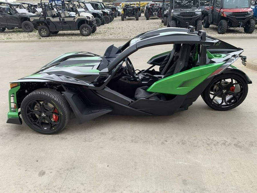 2026 Polaris Slingshot® T26AAGHBAR