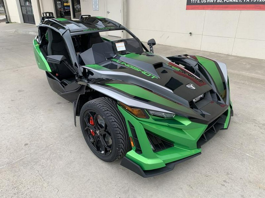 2026 Polaris Slingshot® T26AAGHBAR