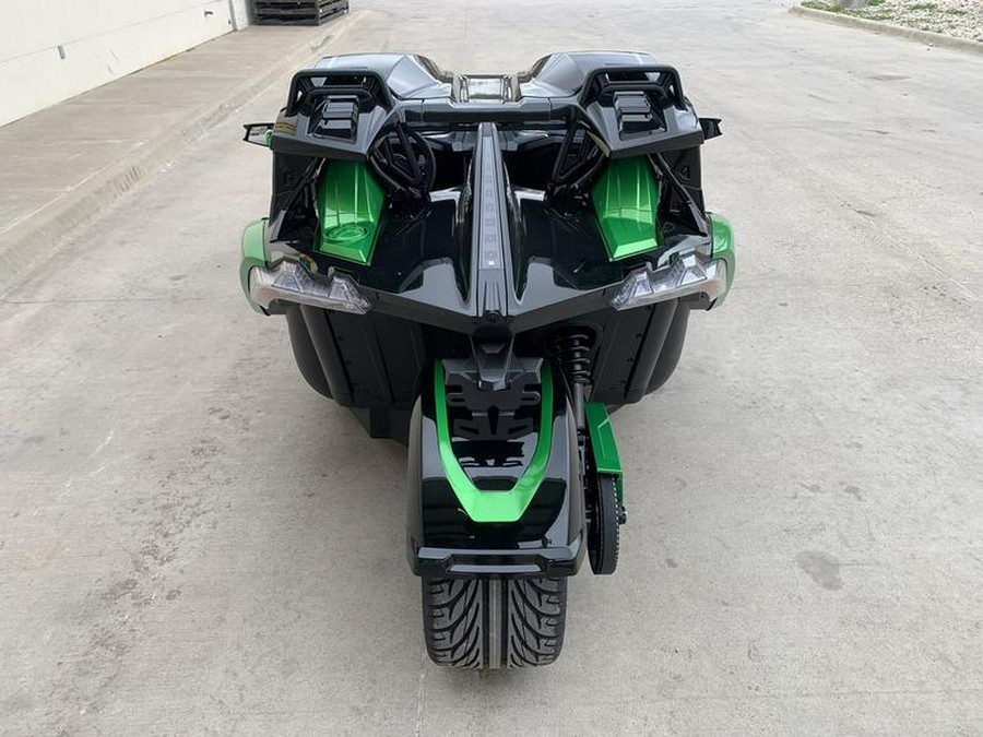 2026 Polaris Slingshot® T26AAGHBAR