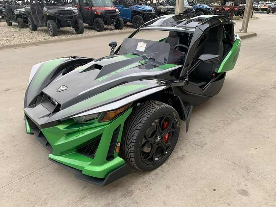 2026 Polaris Slingshot® T26AAGHBAR