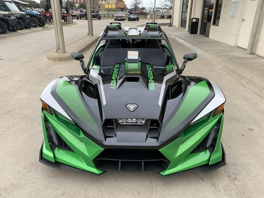 2026 Polaris Slingshot® T26AAGHBAR