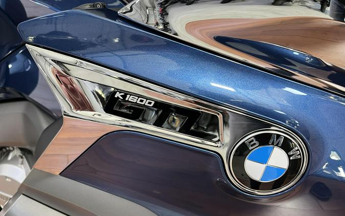 2026 BMW K 1600 GTL