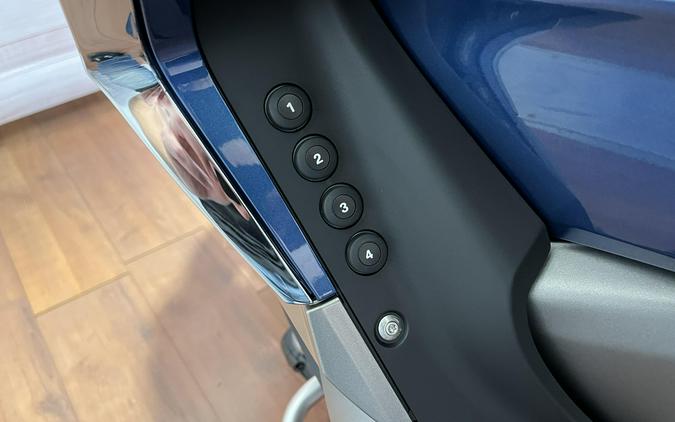 2026 BMW K 1600 GTL