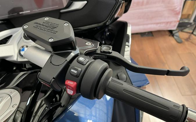2026 BMW K 1600 GTL