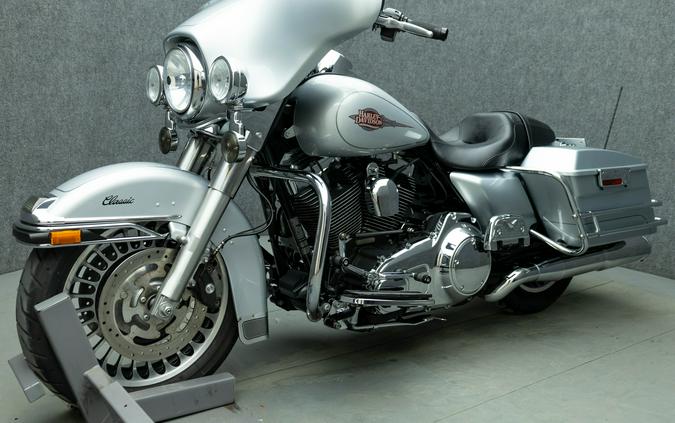 2010 HARLEY DAVIDSON FLHTC ELECTRA GLIDE CLASSIC