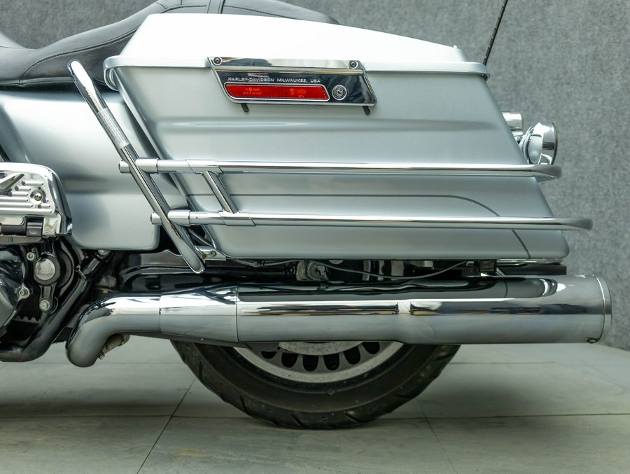 2010 HARLEY DAVIDSON FLHTC ELECTRA GLIDE CLASSIC