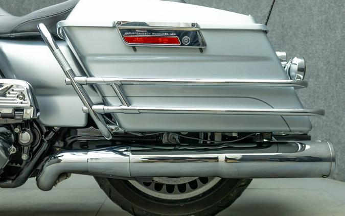 2010 HARLEY DAVIDSON FLHTC ELECTRA GLIDE CLASSIC