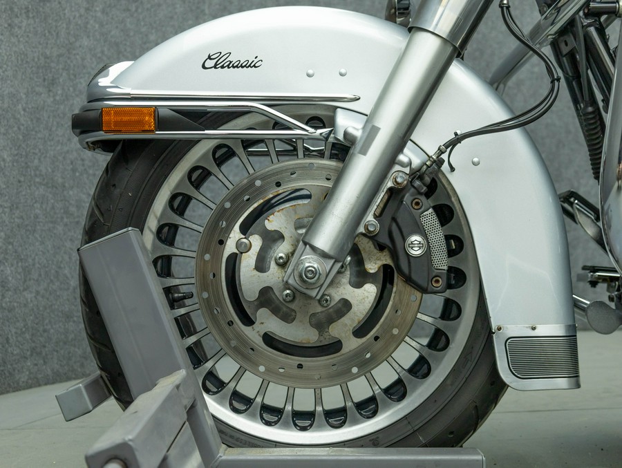 2010 HARLEY DAVIDSON FLHTC ELECTRA GLIDE CLASSIC