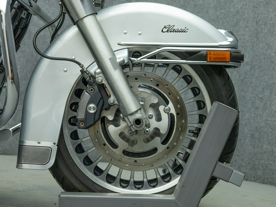 2010 HARLEY DAVIDSON FLHTC ELECTRA GLIDE CLASSIC